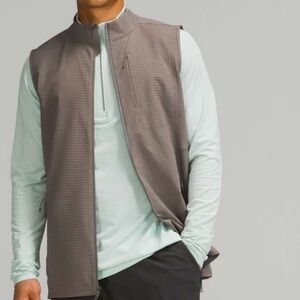 Lululemon Cold Terrain Fleece Vest